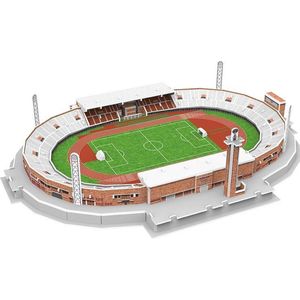 Maquette architecture Nanostad Juventus Stadium 3D Puzzle - JUVENTUS 103  pièces