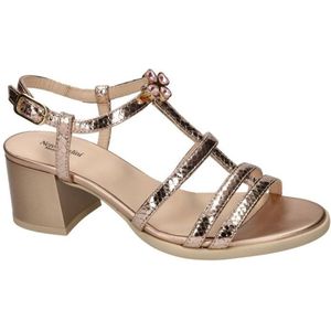 Nero Giardini -Dames - goud - sandalen - maat 40