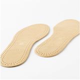 Inlegzolen tegen zweetvoeten en geurtjes – Bergal – Active Leather - Maat 36