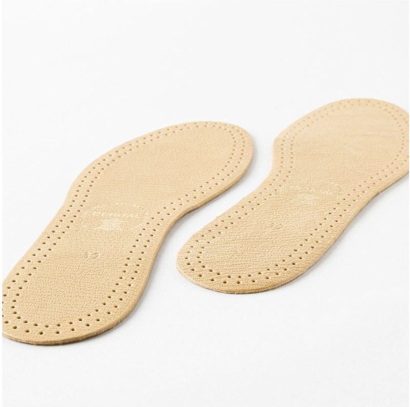 Inlegzolen tegen zweetvoeten en geurtjes – Bergal – Active Leather - Maat 36