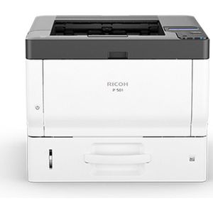 Ricoh P 501 B A4 zwart-wit printer