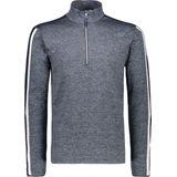 CMP Sweat  Wintersportpully - Maat XXL  - Mannen - donker blauw/grijs