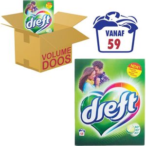 Dreft Waspoeder Regular 3.9 kg - 59 wasbeurten