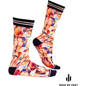 Sock my sandy hips - maat 39-42