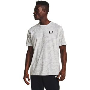 Under Armour - Abc Camo - T-shirt - Korte Mouwen