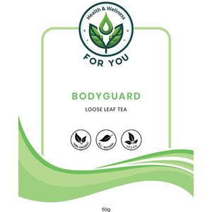 Health & Wellness For You Bodyguard Theemelange, Immuunversterkend