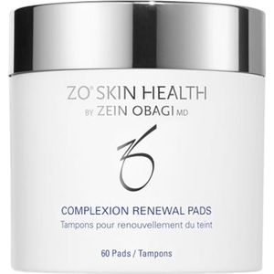 Complexion Renewal Pads - 60 Stuks voor Huidvernieuwing en Acne Behandeling