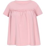 usha - FESTIVAL - Shirt - Lichtroze - Ronde Hals - Losse Pasvorm