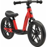 Bikestar loopfiets Eco Classic 12 inch extra light, rood