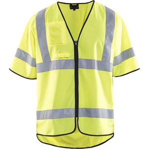 Blaklader Signalisatievest klasse 3 3023-1022 - High Vis Geel - S/M