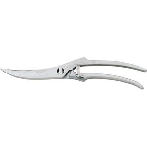 Gevogelteschaar - Roestvrij Staal - Ergonomisch - 25 cm