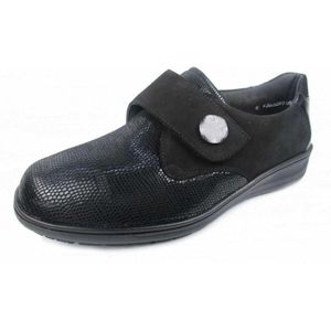 Solidus - Lage Schoenen - Dames - Glad Leer - Chroomvrij Leer