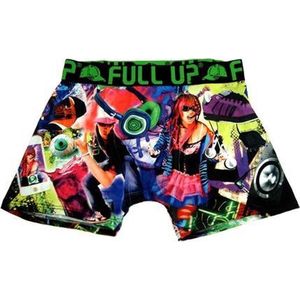 Boxershort Full-up underwear trash XS-S-M-L-XL