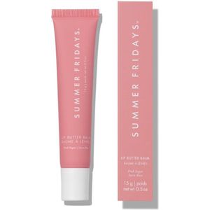 Summer Fridays Lip Butter Balm - Pink Sugar - 15g