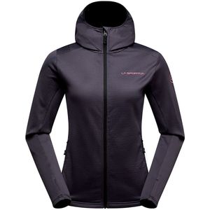 La Sportiva - Chill Thermal - Fleece Met Kap - Grijs