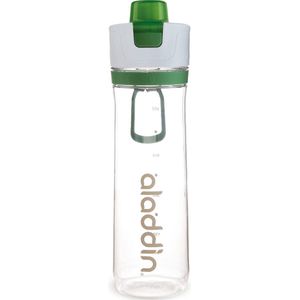 Aladdin Waterfles Drinkfles Hydration Active Kunststof Groen 800ml