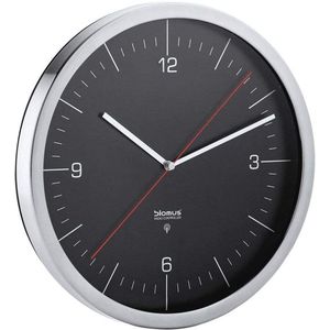 Radioklok Zwart - Stijlvolle en Functionele Tijdsweergave