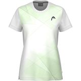 Head - Racket Tie-break - T-shirt - Wit - Korte Mouwen