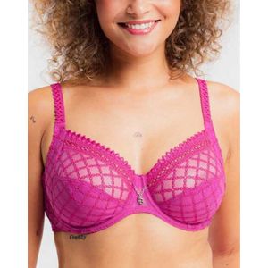 Louisa Bracq Paco Beugel Bh 48501 Very Pink - maat EU 75I / FR 90I
