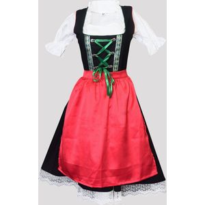 Bel Party Wears - Oktoberfest-Boeren Tiroler - Drindl - Maat 40 - L