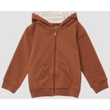 s.Oliver - Sweatvest - Met Capuchon - Kinderen