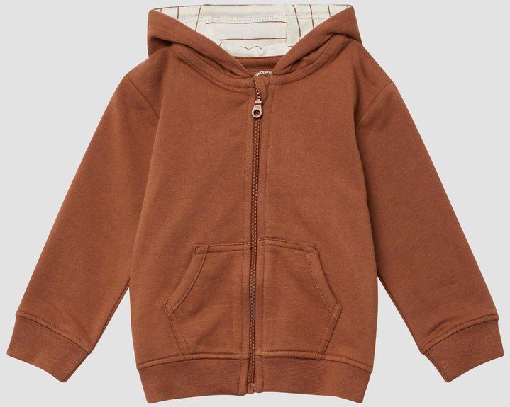 s.Oliver - Sweatvest - Met Capuchon - Kinderen