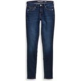 TOM TAILOR DENIM - Jeans - Blauw - Skinny - Mid Waist