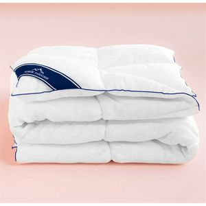 Nordic Paradise - Original Donsveren Dekbed - 90% Zachte Veertjes - 240x220 cm - Extra Warm