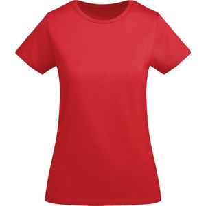 Roly Women´s T-Shirt Breda RY6699 - Red 60 - L
