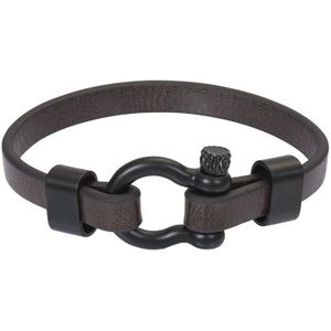iXXXi Men-Mick-Zwart-Heren Armband