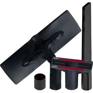 Bed, deken en matras zuigmonden set geschikt voor stofzuigers met 32-35mm aansluiting - Reiniging kit zuigmond reiniger