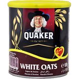 Quaker white Oats witte haver - 500g