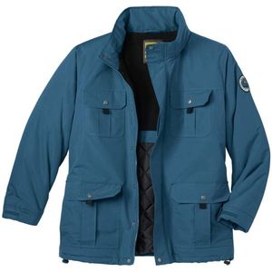 ATLAS FOR MEN - Multipocket parka Atlas - Heren - Verkrijgbaar in grote maten - L