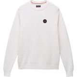 Napapijri - D-Prado - Trui - Groen - Katoen