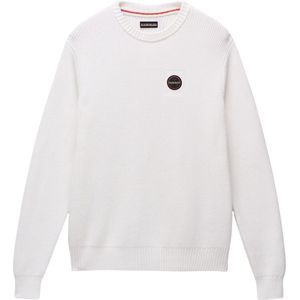 Napapijri - D-Prado - Trui - Groen - Katoen