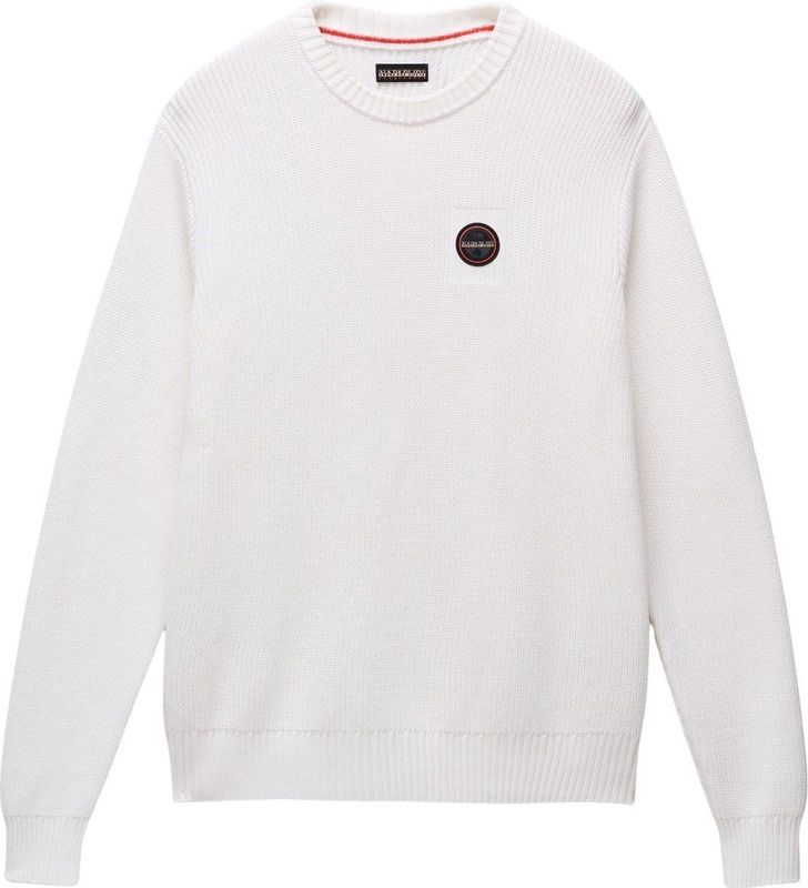 Napapijri - D-Prado - Trui - Groen - Katoen