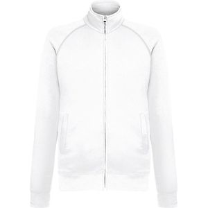 Fruit of the Loom Vest Kleur Wit Maat L