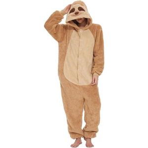 Panda Dieren Onesie voor Volwassenen - Uniseks Pyjama en Cosplay Kostuum voor Halloween en Carnaval