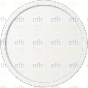 ETH Lois led plaf rond 3 step dimming 2700k 20w ip44 wit 40cm + mem. 1458L