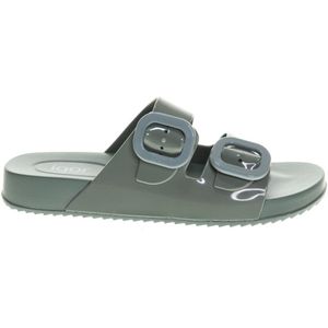 Groen Verde Slippers Fashion Igor maat 36