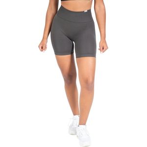 Smilodox - Amaze Pro Scrunch - Sportbroek - Dames - Hoge Taille - Zwart