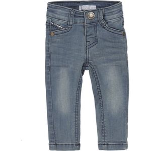 Dirkje-Boys Jeans-Blue Jeans - Maat 80
