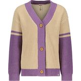 Harper The New Chapter D401-0312 Unisex Vest - Lavender mist - Maat 104