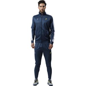 Drop Shot Bentor Lima Trainingspak Blauw S Man