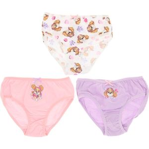 Paw Patrol Ondergoedset - 3 slips 98/104