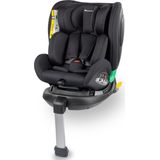 Bebeconfort EvolveFix Plus i-Size - Autostoel - Black Mist - Vanaf de geboorte tot 12 jaar