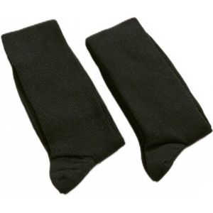 Warme niet-compressiekniebeschermers - set van 2 paar