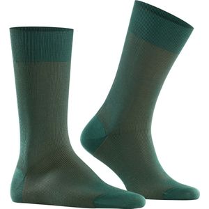 Falke Sokken - Fine Shadow - Groen - 45-46