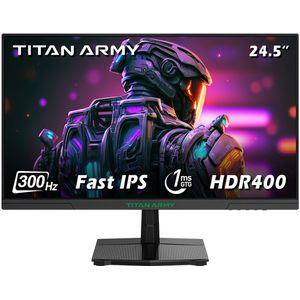 Titan Army P2510HS - Gamingmonitor - 24,5 inch - 16:9 - FHD - 300Hz