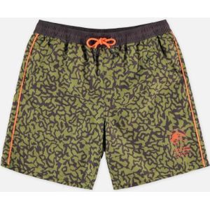Jurassic Park - Isla Nublar Zwemshorts - XS - Groen